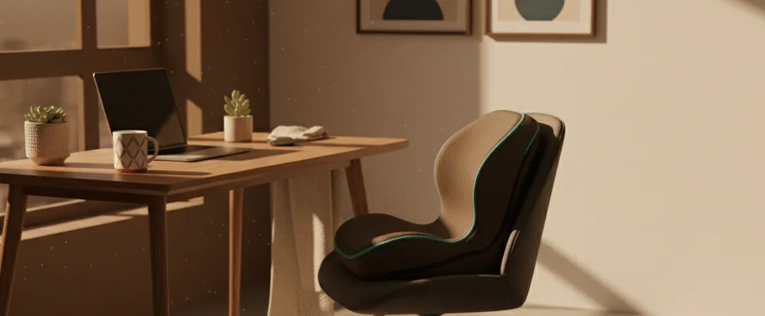Top 5 Coussins Lombaires Polyvalents et Portables 2025/2026 — Confort Absolu au Bureau, en Voiture ou en Voyage